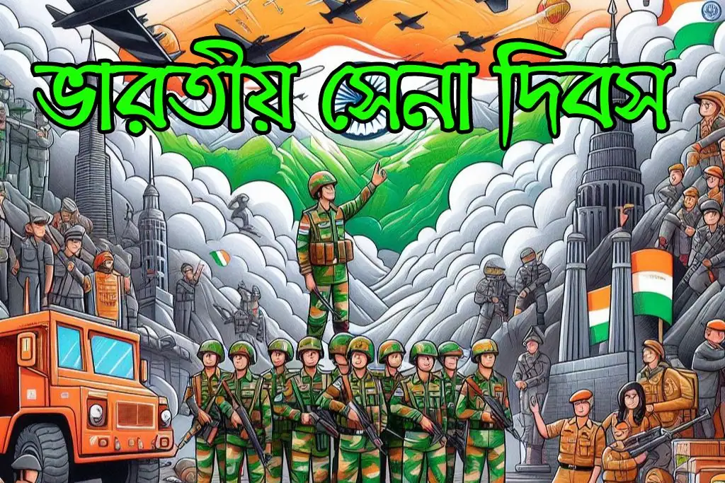 Indian Army Day 2024