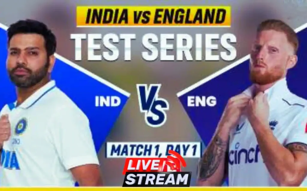 IND vs ENG