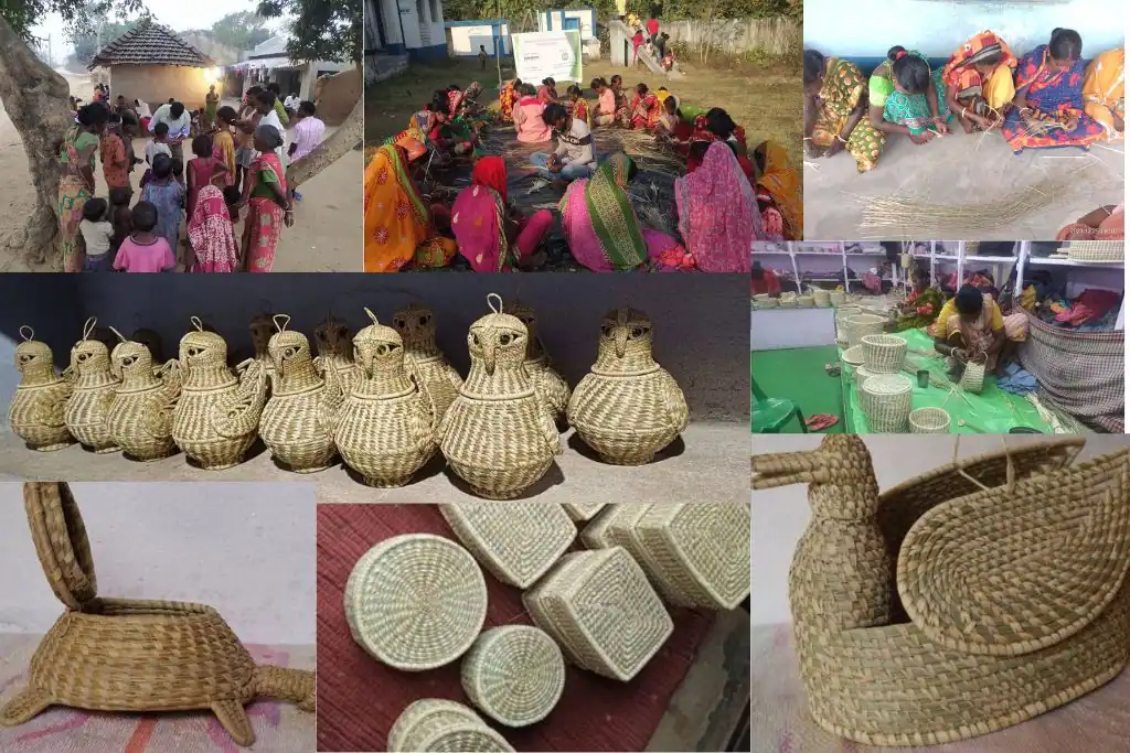 kheria sabar tribe