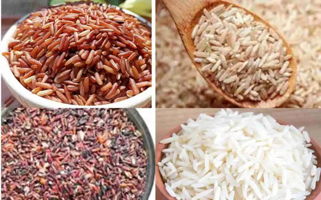 ভাত খাওয়ার স্বাস্থ্য উপকারিতা