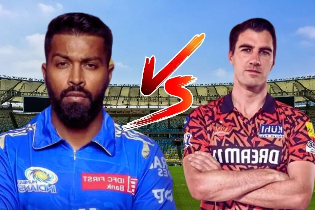 Sunrisers Hyderabad vs Mumbai Indians