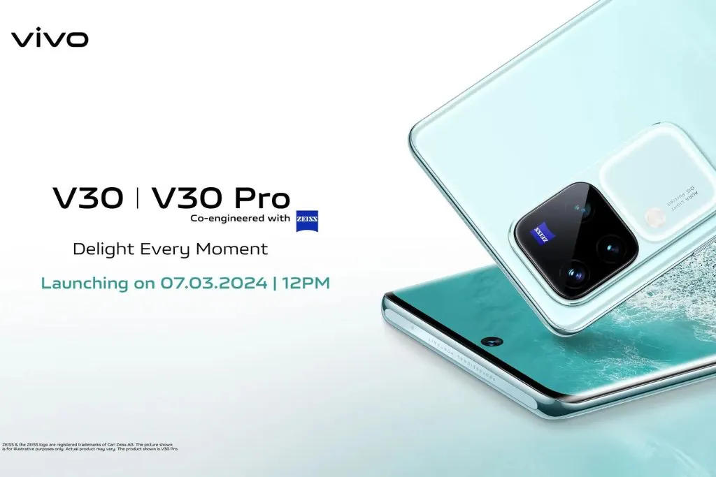 Vivo V30, V30 Pro