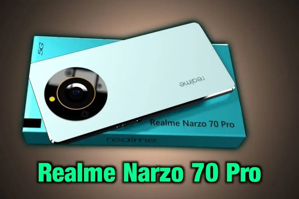 Realme Narzo 70 Pro 5G