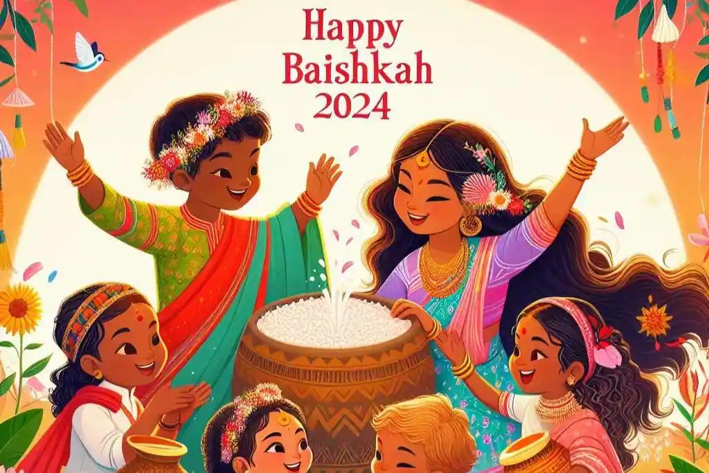Shuvo Noboborsho 2024