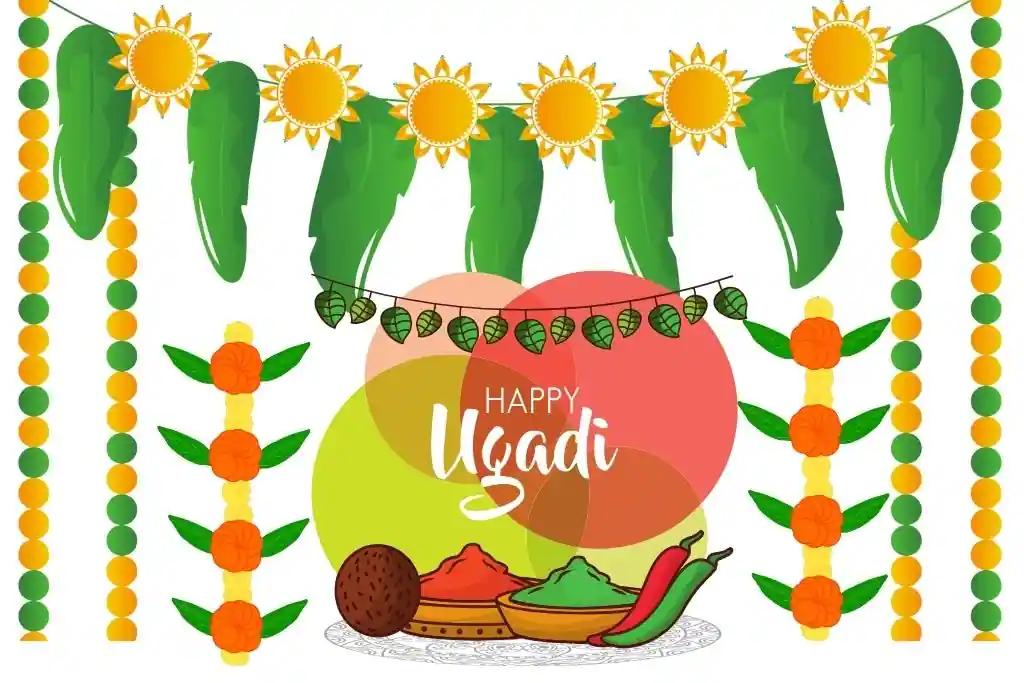 Happy Ugadi 2024