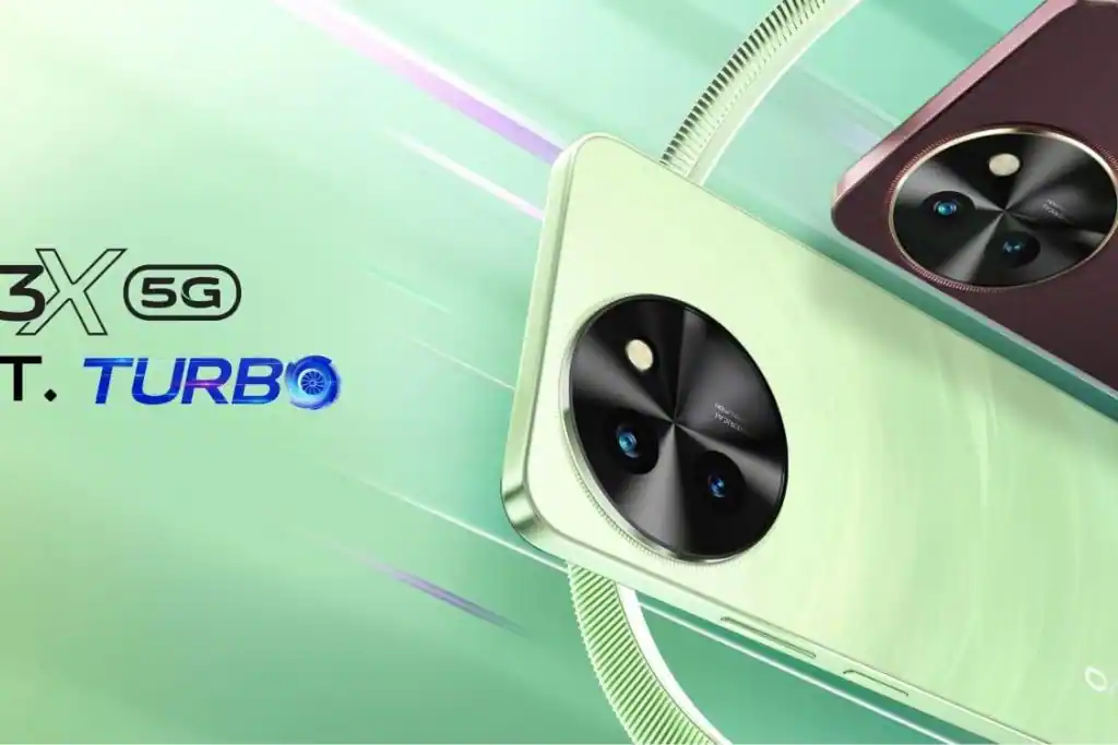 Vivo T3x 5G