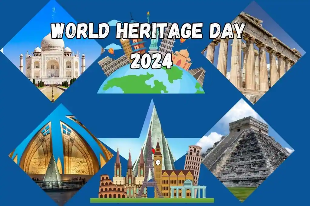 World Heritage Day 2024