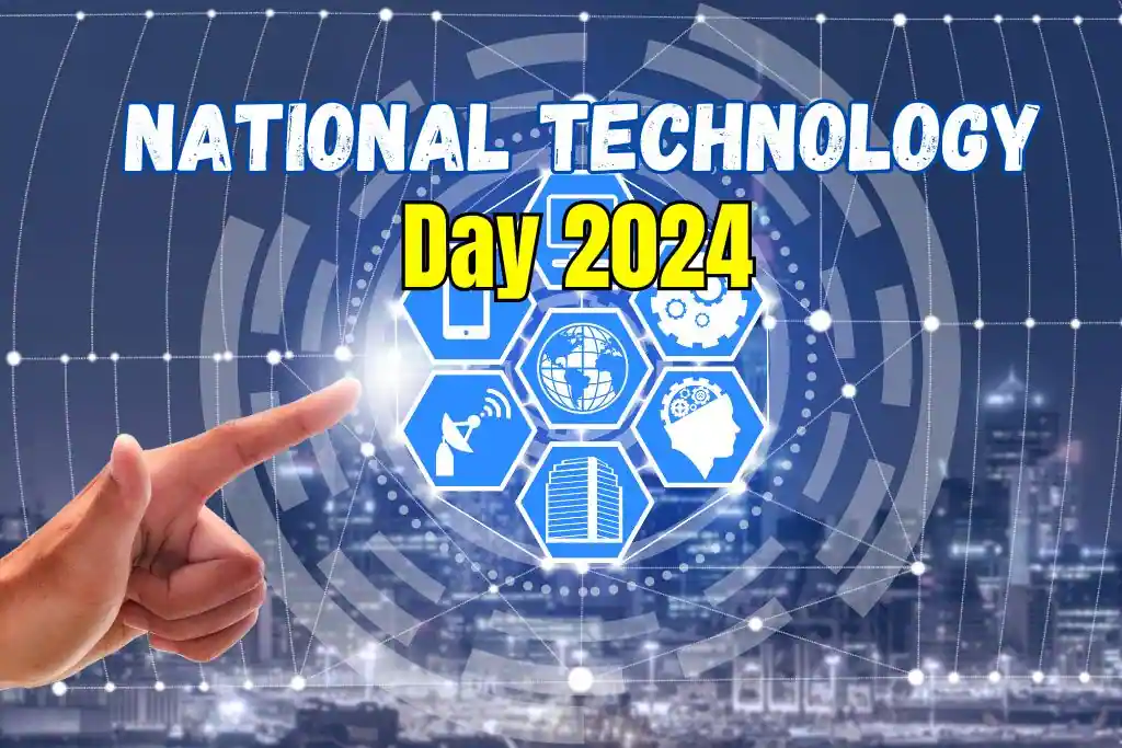 National Technology Day 2024