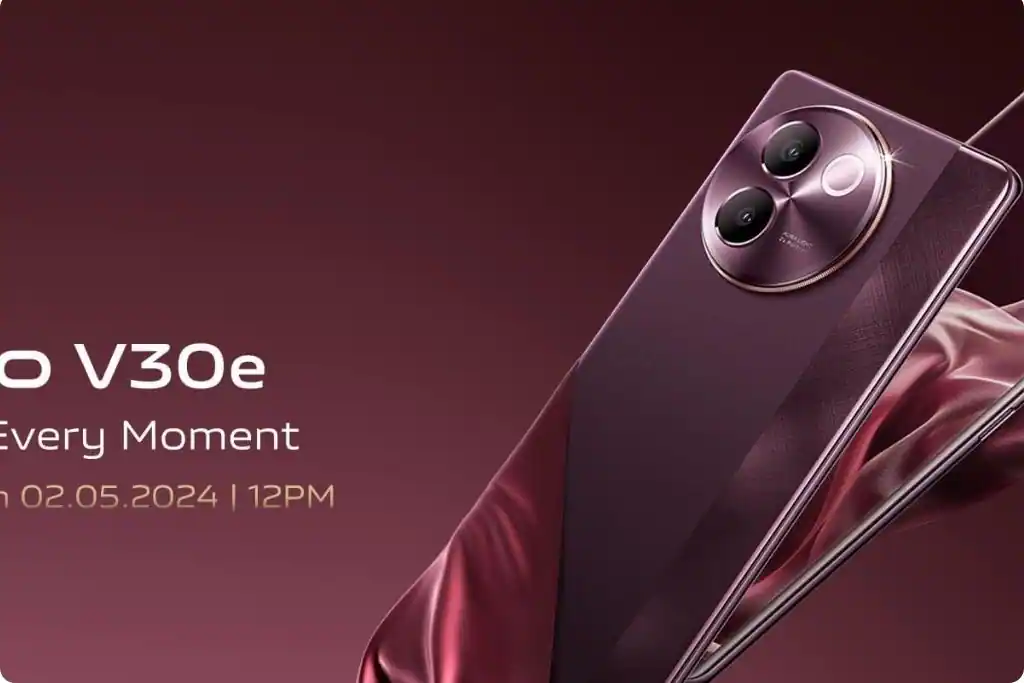 Vivo V30e