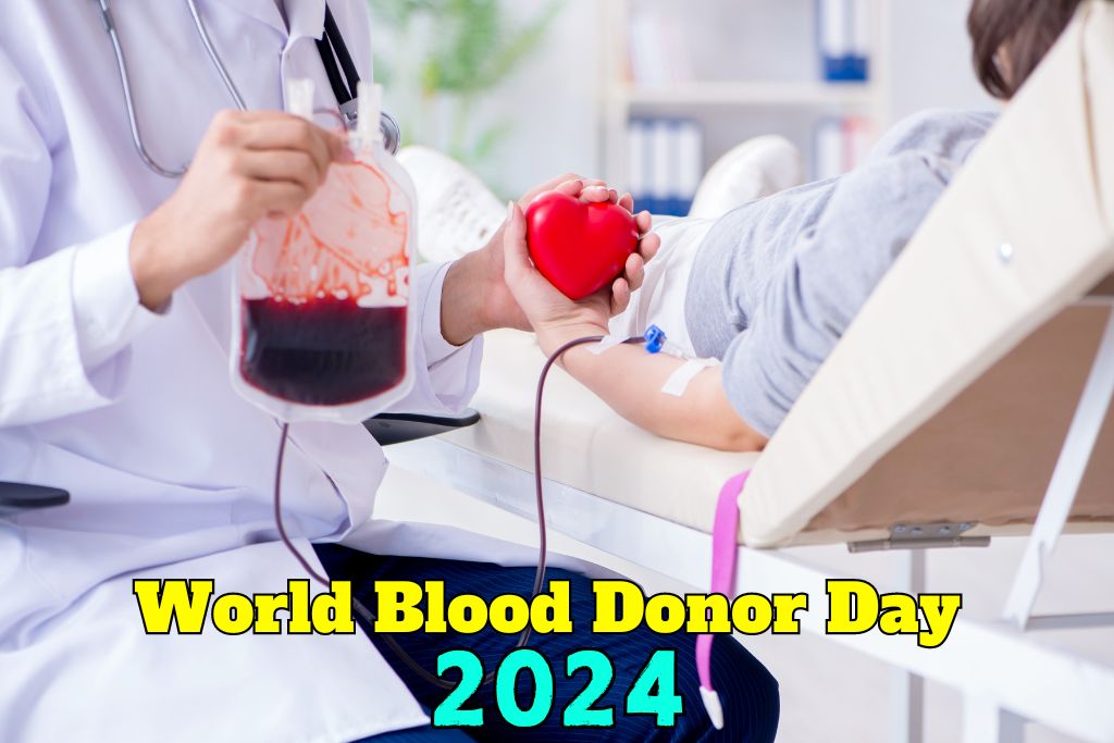 World Blood Donor Day