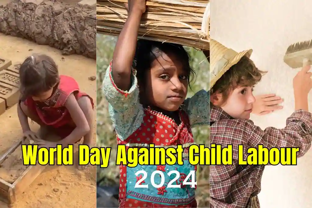 World Day Against Child Labour 2024