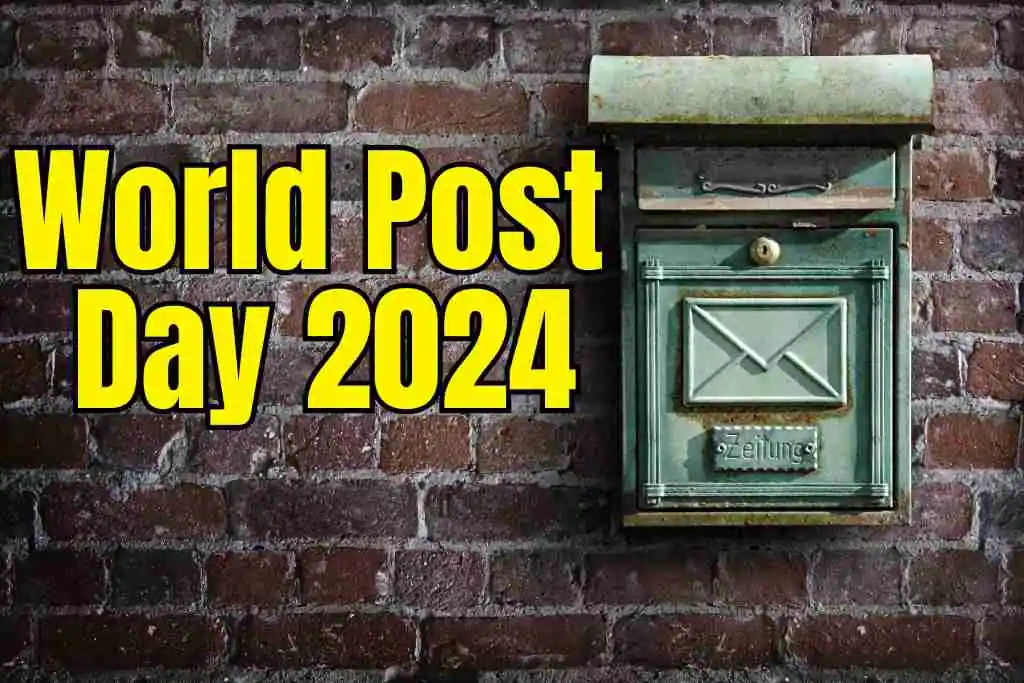 World Post Day 2024