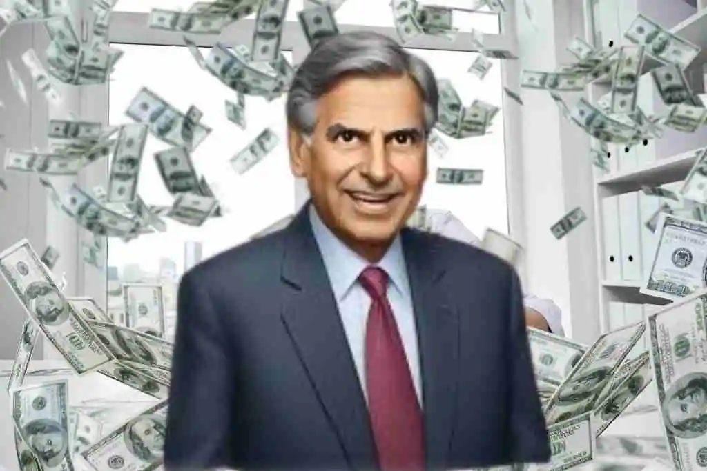Ratan Tata: একজন ভারতীয় ব্যবসায়ীর সাফল্য গল্প
