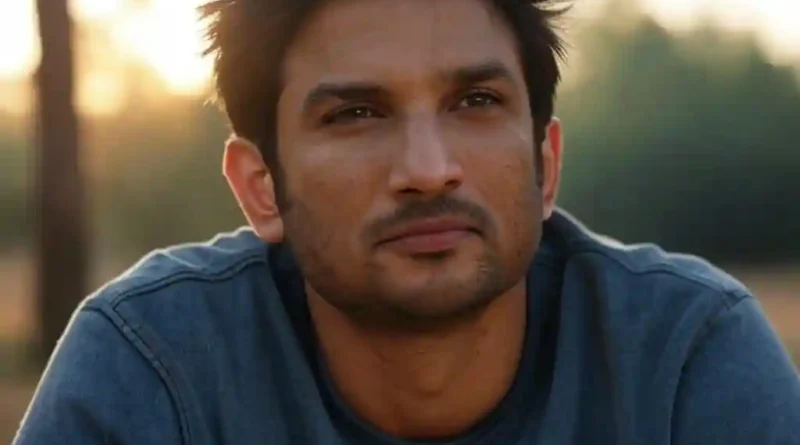 Sushant Singh Rajput